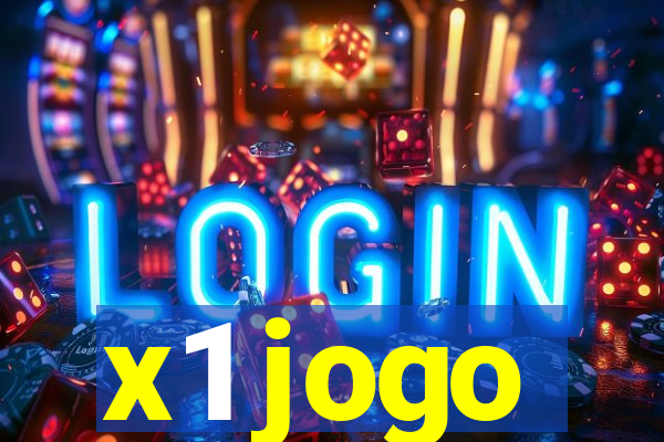 x1 jogo